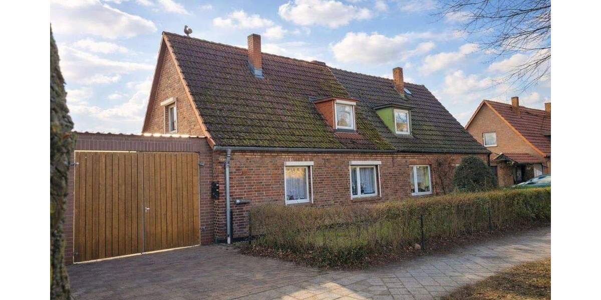 Doppelhaushälfte Rostock Dierkow-Neu - 4 Zimmer, 85 m&sup2;, 250.000&euro; | Angebot:25302791