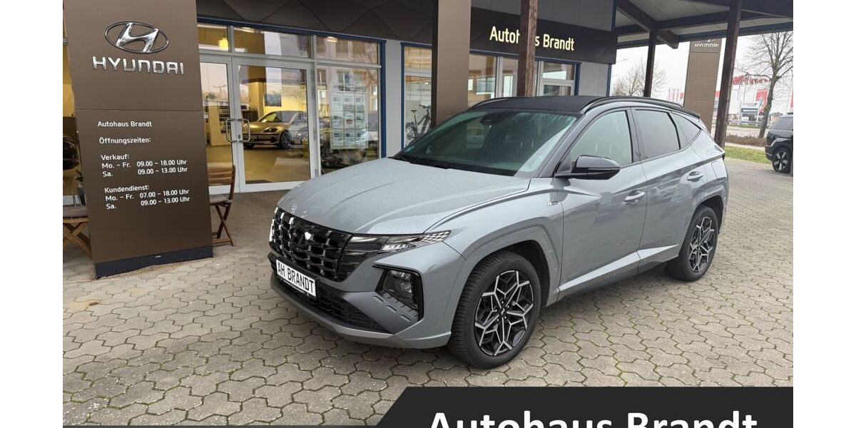Hyundai TUCSON 42.158 km 33.990 &euro; Rostock 18146