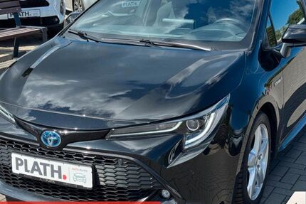 Toyota Corolla 81.605 km 21.990 € Rostock-Warnemünde 18119
