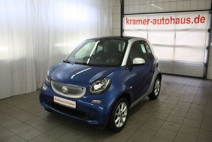 Smart ForTwo 60.000 km 12.900 € Rostock 18069