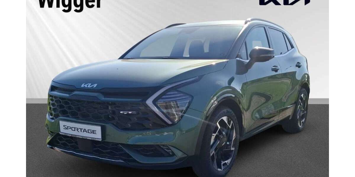 Kia Sportage 2.500 km 38.990 &euro; Rostock 18146