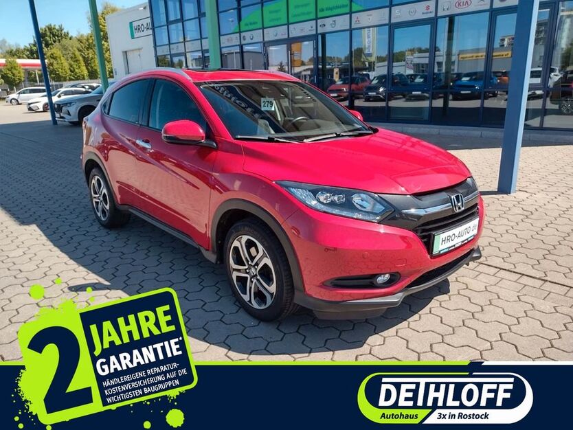 Honda HR-V 110.400 km 15.470 € Rostock 18106