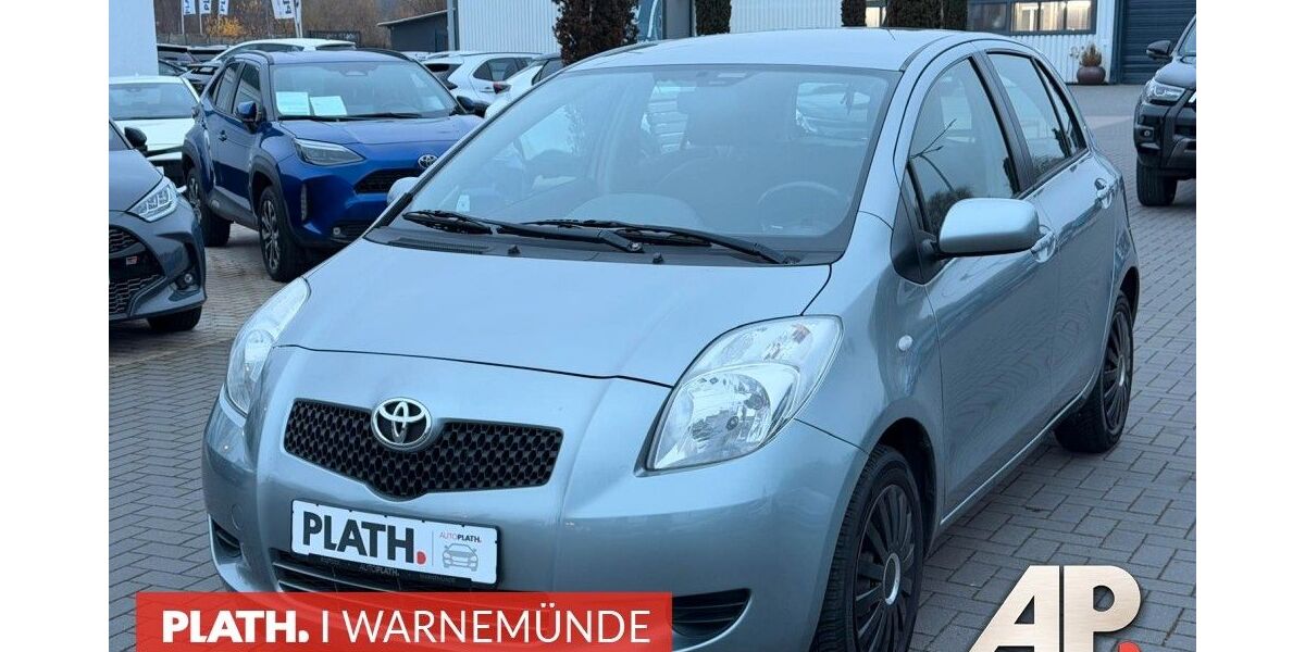 Toyota Yaris 124.200 km 4.990 &euro; Rostock-Warnemünde 18119