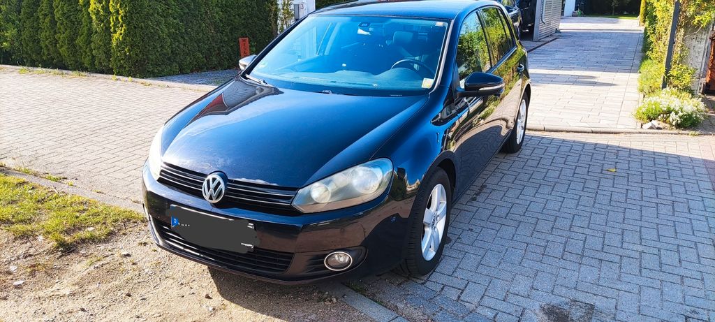 VW Golf 295.000 km 4.700 &euro; Rostock OT Brinckmansdorf 18055