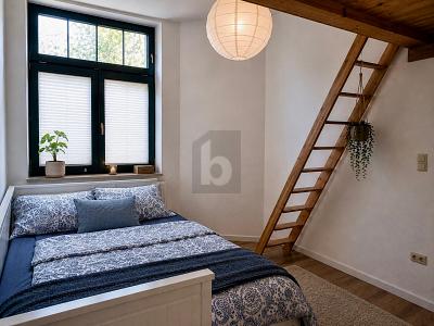 ALTBAUCHARME TRIFFT MODERNEN WOHNKOMFORT - Etagenwohnung Bad Doberan | Angebot:27289781