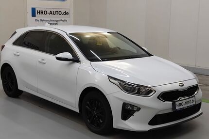Kia ceed / Ceed 40.800 km 16.910 &euro; Rostock 18106