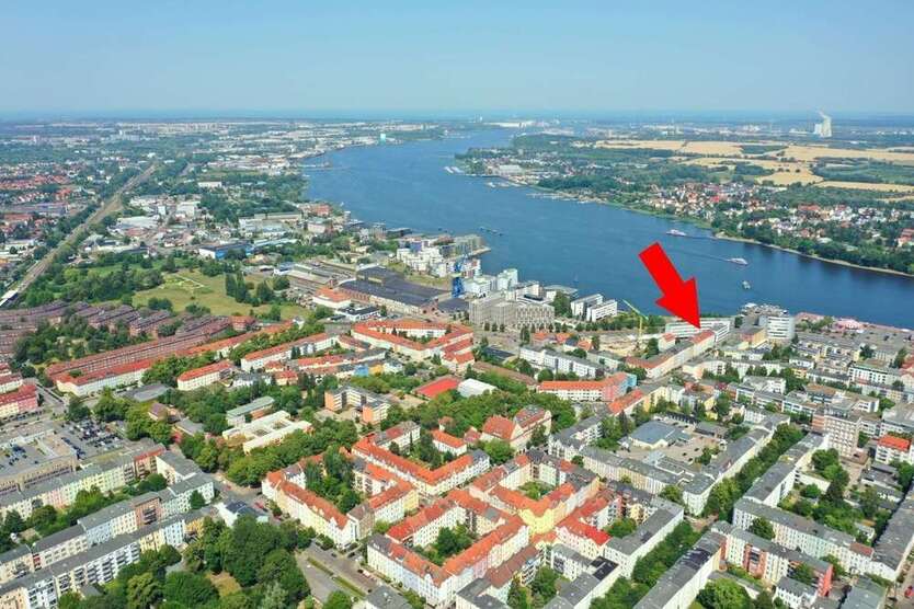 Wohnung zum Mieten in Rostock 747 € 23 m²