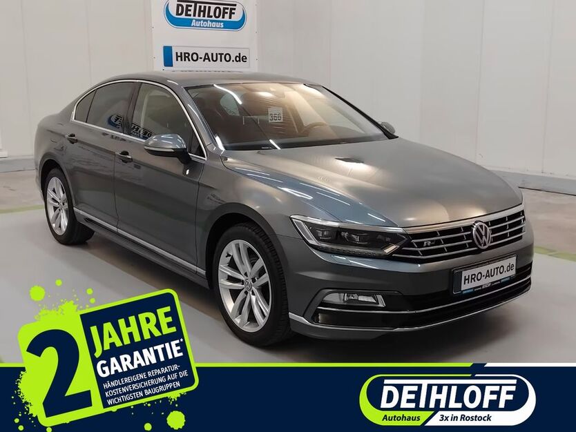 VW Passat 85.600 km 19.490 € Rostock 18106