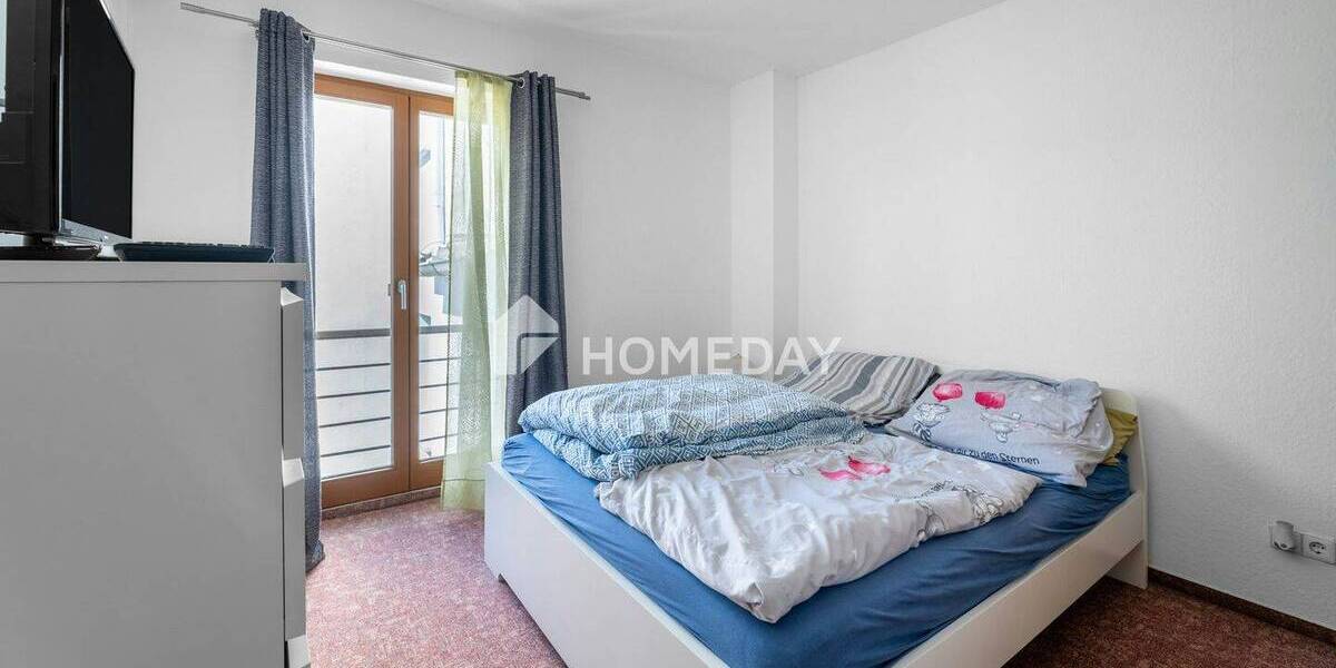 Etagenwohnung Bad Doberan - 2 Zimmer, 56 m&sup2;, 135.000&euro; | Angebot:25927675