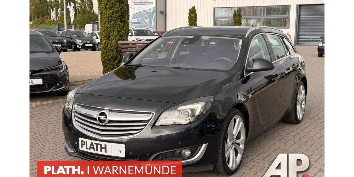 Opel Insignia 223.128 km 3.690 &euro; Rostock-Warnemünde 18119