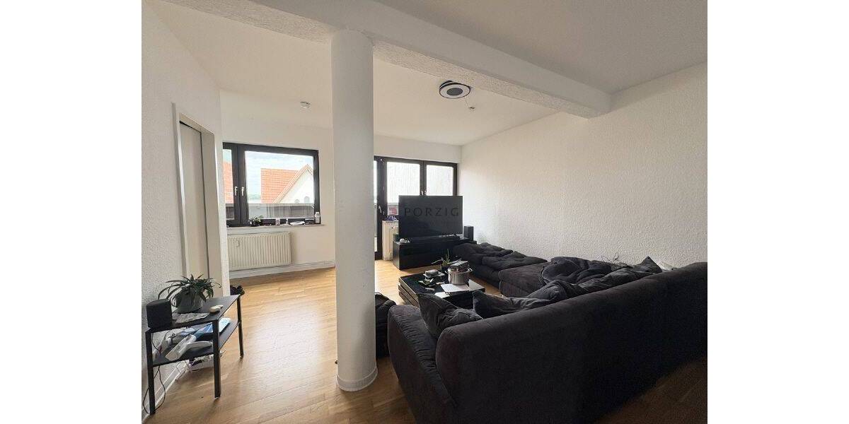 Etagenwohnung Ribnitz-Damgarten Ribnitz - 2 Zimmer, 60 m&sup2;, 600&euro; | Angebot:26892879