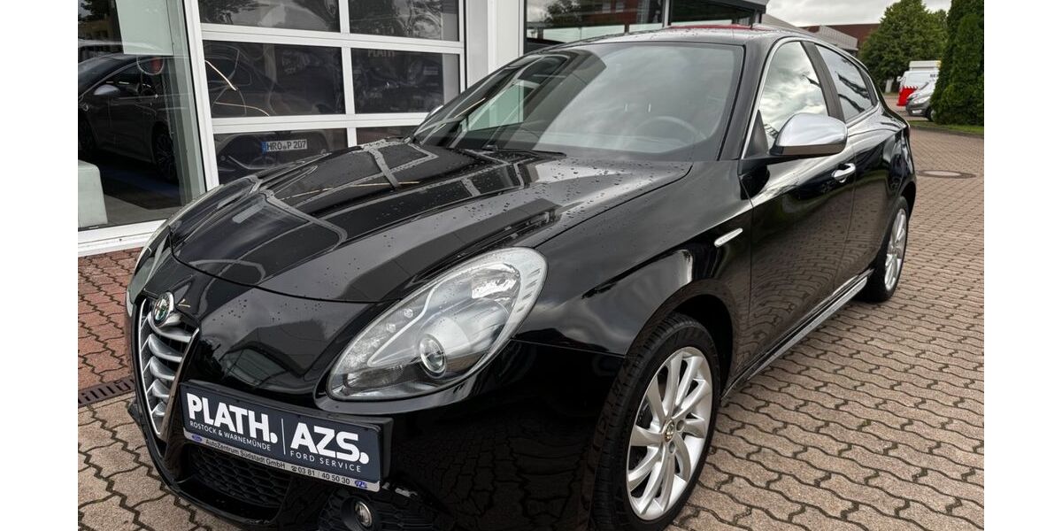 Alfa Romeo Giulietta 83.999 km 8.490 &euro; Rostock 18059