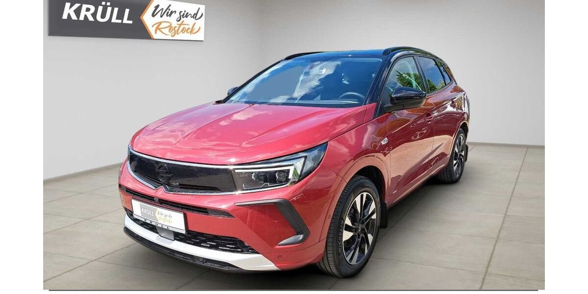 Opel Grandland (X) 37.534 km 22.490 &euro; Rostock 18146