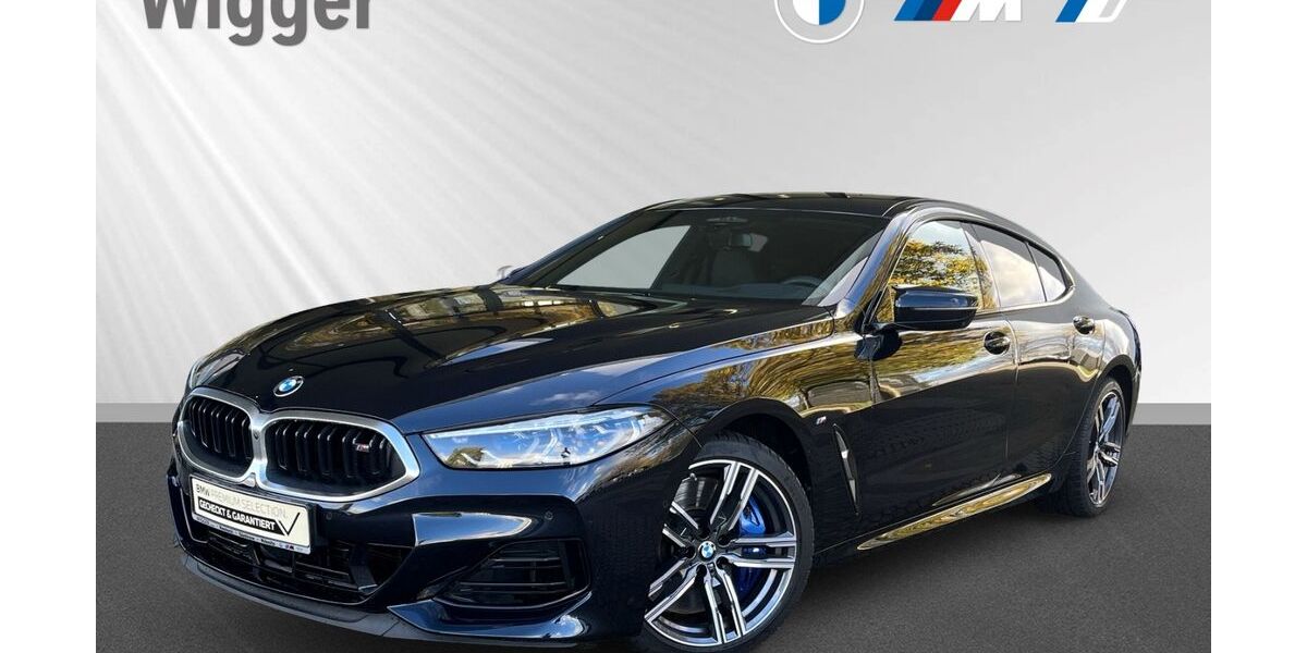 BMW M850 25.400 km 82.900 € Rostock 18146