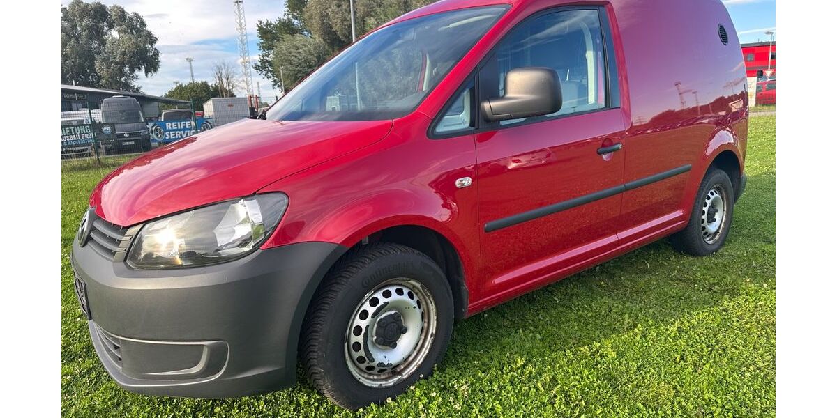 VW Caddy 132.533 km 4.500 &euro; Rostock 18147