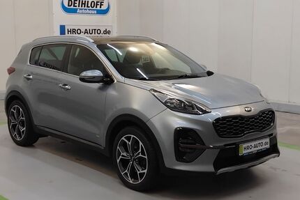 Kia Sportage 79.000 km 22.900 &euro; Rostock 18106