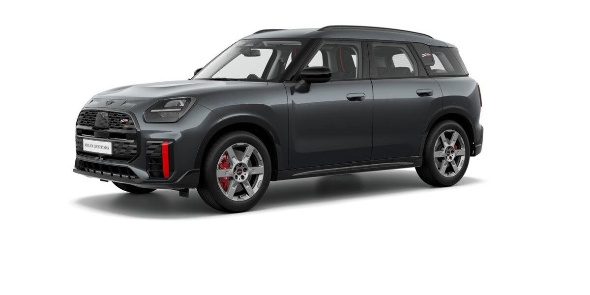 Mini John Cooper Works Countryman 14.600 km 47.900 &euro; Rostock 18146