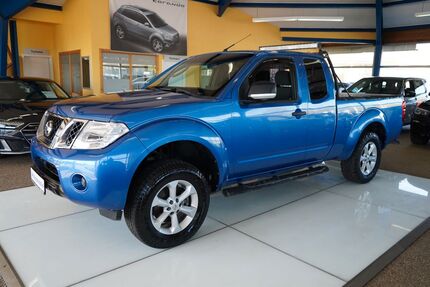 Nissan Navara 200.000 km 10.880 &euro; Bad Doberan 18209