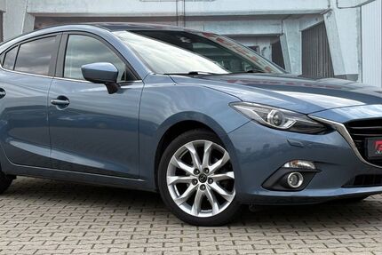Mazda 3 55.435 km 13.990 € Ribnitz Damgarten 18311