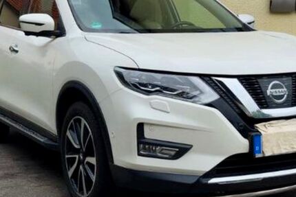 Nissan X-Trail 71.000 km 19.500 &euro; Rostock 18109