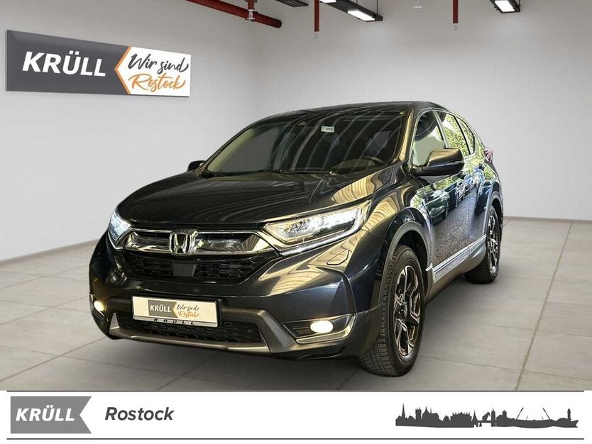 Honda CR-V 83.500 km 22.970 € Rostock 18146