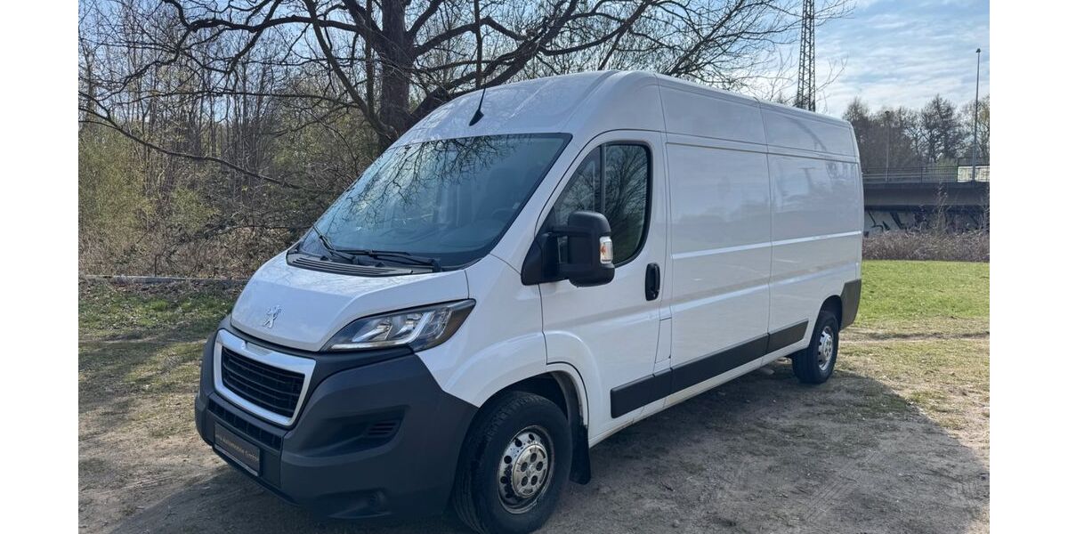 Peugeot Boxer 240.000 km 16.470 &euro; Rostock 18055