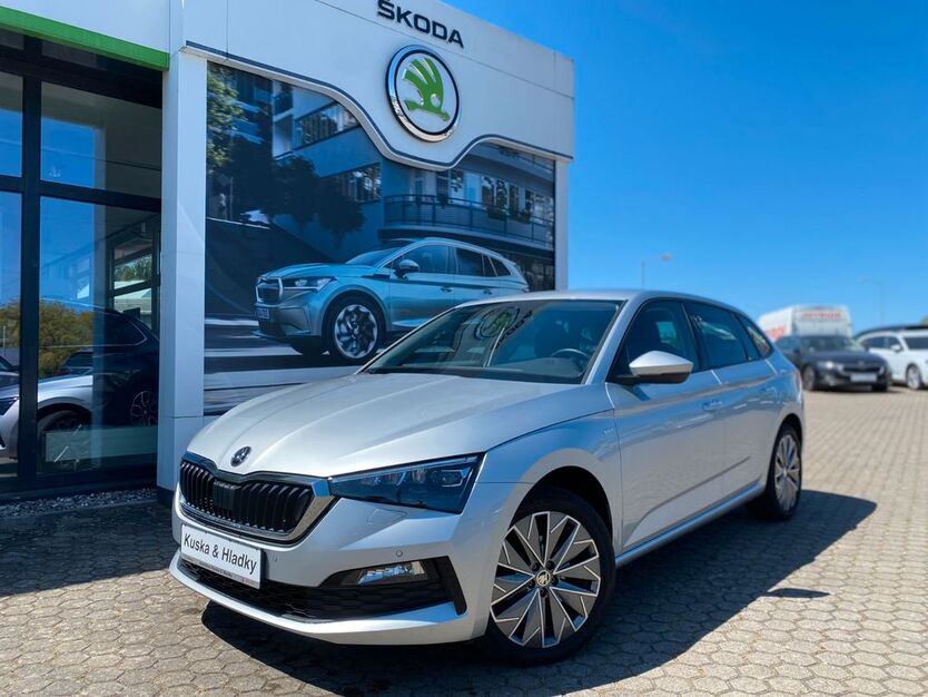 Skoda Scala 27.080 km 20.900 € Bad Doberan 18209