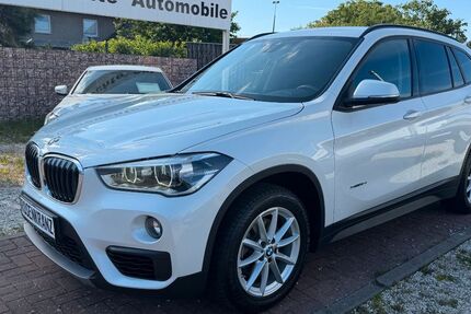 BMW X1 97.200 km 16.900 &euro; Elmenhorst 18107