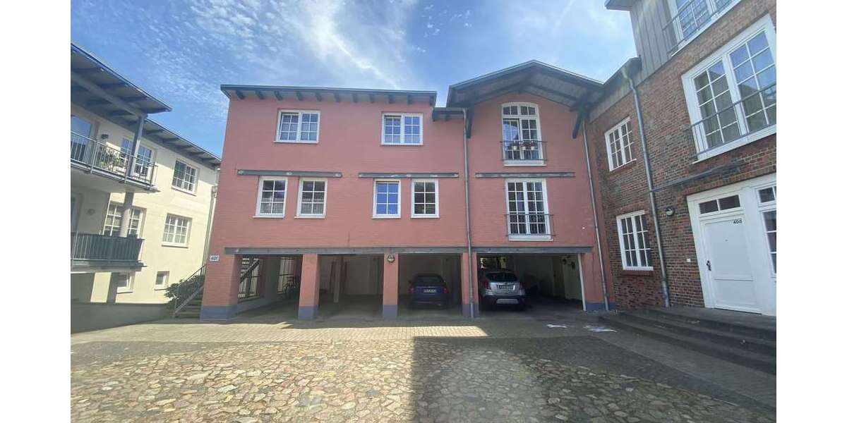 Etagenwohnung Rostock Hansaviertel - 3 Zimmer, 94 m&sup2;, 376.500&euro; | Angebot:26882296
