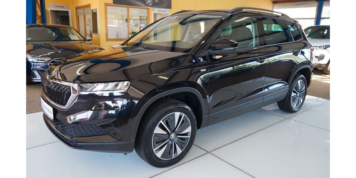 Skoda Karoq 50.000 km 24.880 &euro; Bad Doberan 18209