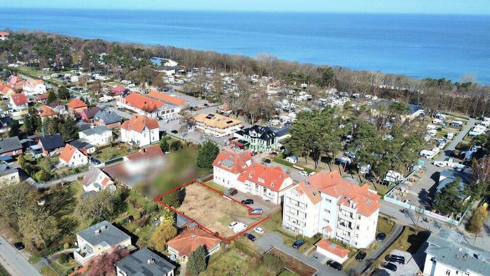 Grundstück Kühlungsborn - 399.000&euro; | Angebot:26105682