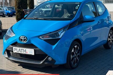 Toyota Aygo (X) 57.835 km 12.490 &euro; Rostock-Warnemünde 18119