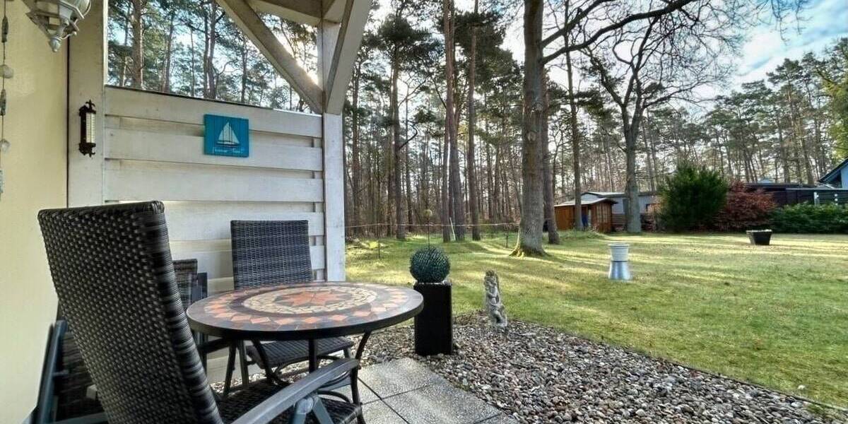 Etagenwohnung Graal-Müritz Müritz - 3 Zimmer, 56 m&sup2;, 259.000&euro; | Angebot:26541240