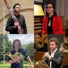 Hmt-Klassikkonzert: Splendido vento 20.12.2025 Haus des Gastes Graal-Müritz