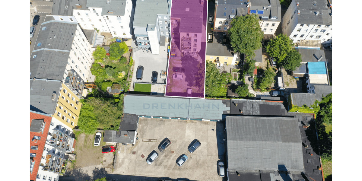 Gewerbeobjekt Rostock Kröpeliner Tor-Vorstadt - 1.499.000&euro; | Angebot:25731291