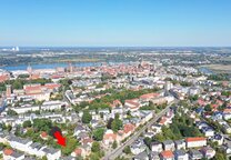 Exklusive Bauchance: ca. 245 m² Grundstück im Bahnhofsviertel für Ihr Traumhaus