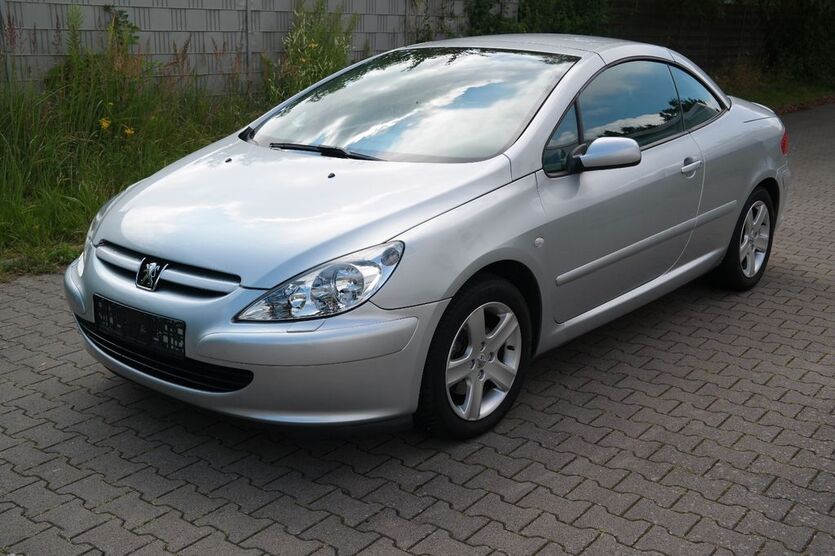 Peugeot 307 136.079 km 3.990 € Bad Doberan 18209