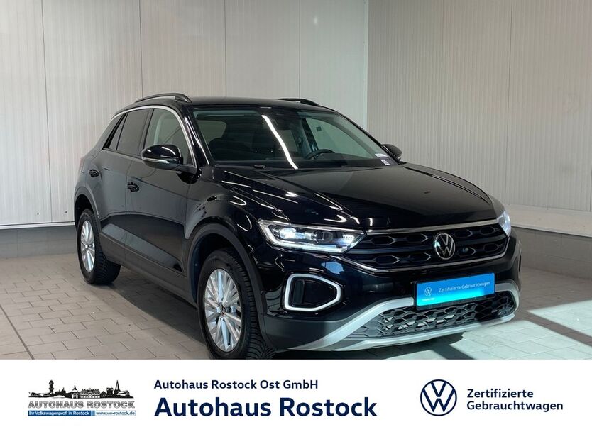 VW T-Roc 25.800 km 22.990 € Rostock 18146