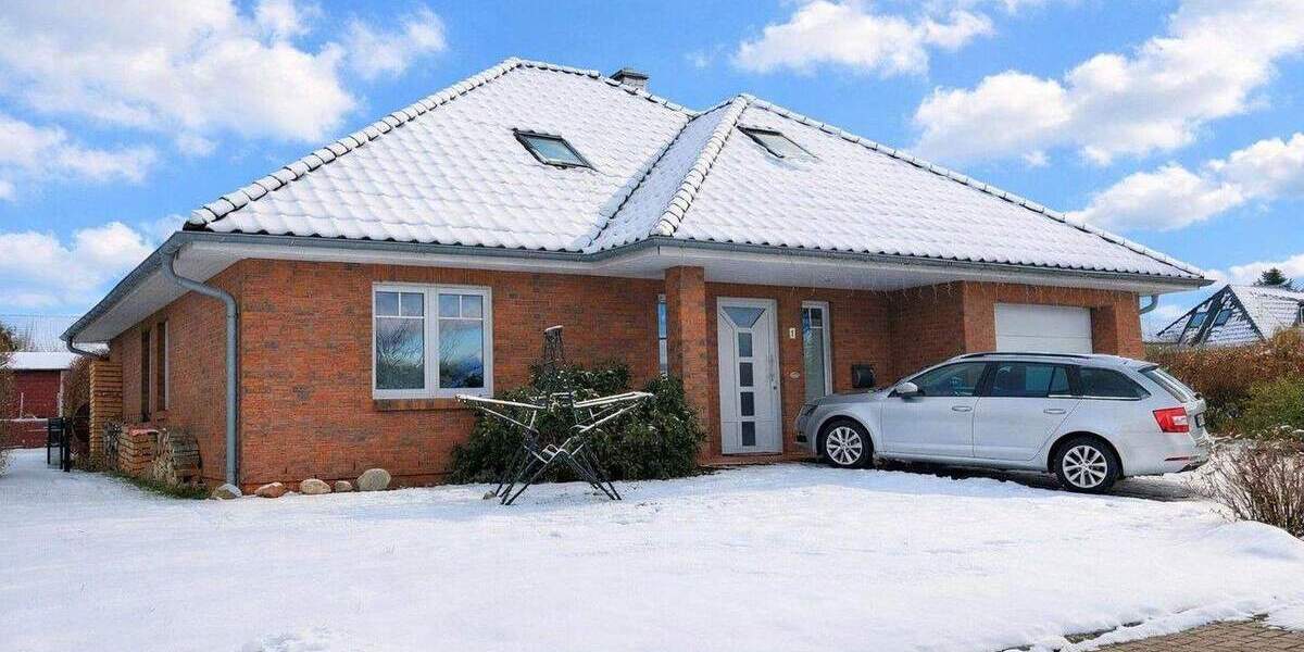 Einfamilienhaus Bad Doberan - 5 Zimmer, 175 m&sup2;, 649.000&euro; | Angebot:25717539