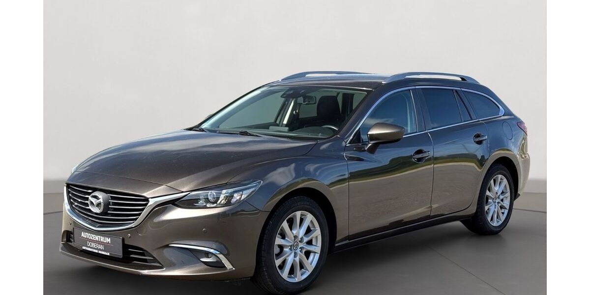 Mazda 6 95.000 km 12.490 &euro; Bad Doberan 18209