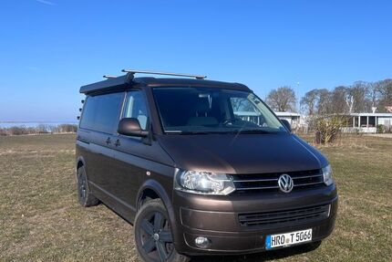 VW T5 California 186.000 km 25.900 &euro; Rostock 18055