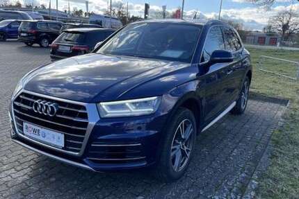 Audi Q5 92.700 km 33.450 &euro; Bützow 18246