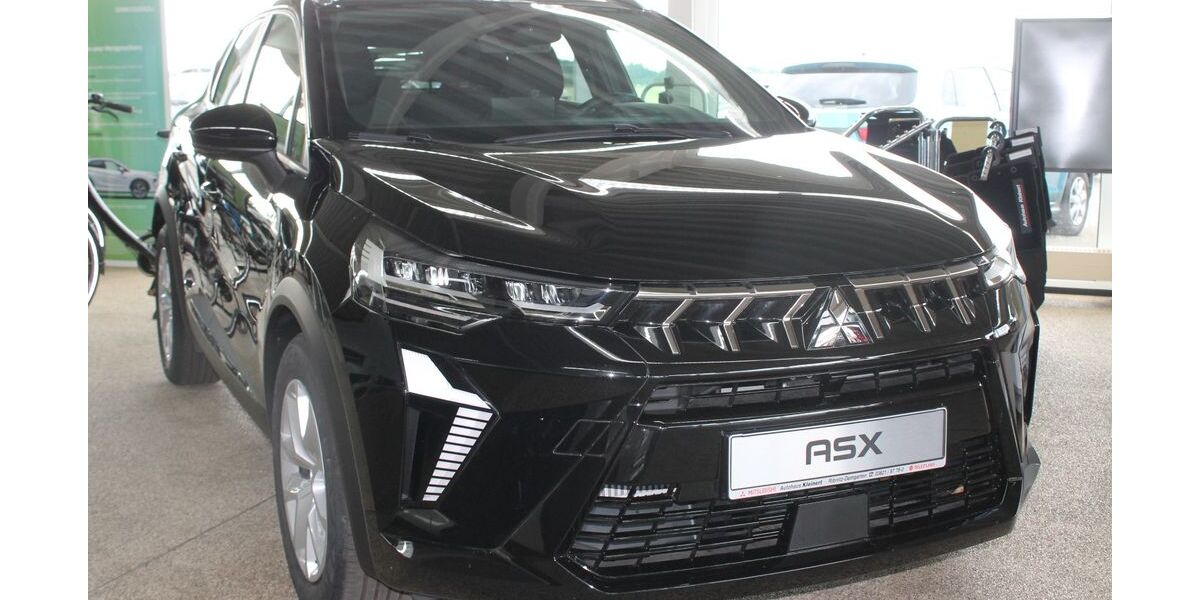 Mitsubishi ASX 5.000 km 25.990 &euro; Ribnitz-Damgarten 18311