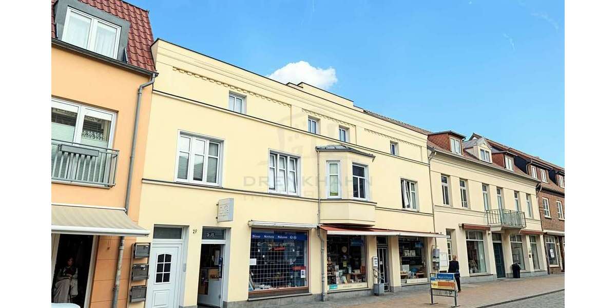 Gewerbeobjekt Bad Doberan Kammerhof - 1.480&euro; | Angebot:19572701