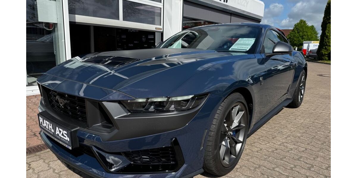 Ford Mustang 2.480 km 64.989 &euro; Rostock 18059