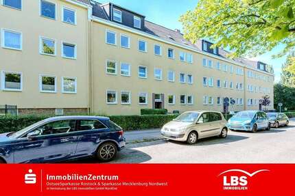 Wohnung Rostock Hansaviertel - 3 Zimmer, 54 m&sup2;, 230.000&euro; | Angebot:27038294