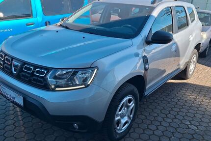 Dacia Duster 20.000 km 12.990 &euro; Rostock 18146