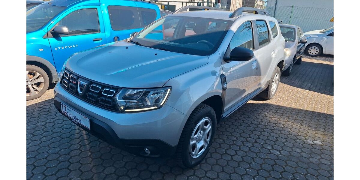 Dacia Duster 20.000 km 12.990 &euro; Rostock 18146