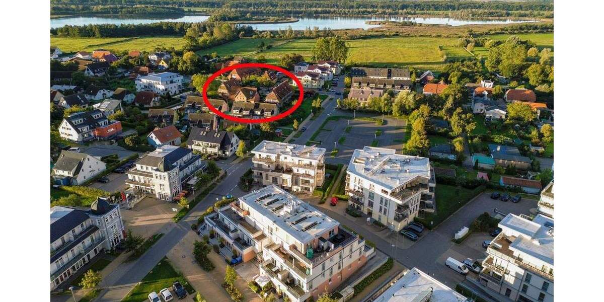 Etagenwohnung Börgerende-Rethwisch Börgerende - 2 Zimmer, 60 m&sup2;, 278.000&euro; | Angebot:25748600
