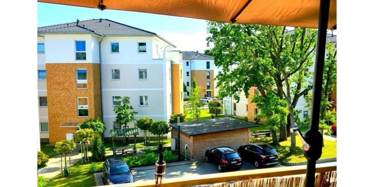 Etagenwohnung Rostock Alt Bartelsdorf - 2 Zimmer, 75 m&sup2;, 975&euro; | Angebot:23701868